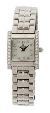 Concord La Tour Ladies 14K White Gold Watch 0391075 MSRP $7900.00 w/Box Warranty