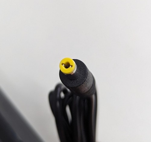 NUOVISSIMO ADATTATORE CA YU1205 DC 12V 5A CON CONNETTORE DI ALIMENTAZIONE DC MASCHIO E FEMMINA - Foto 5 di 5
