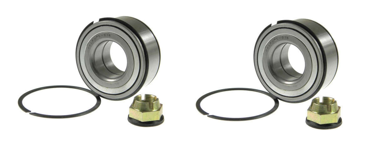 2X Wheel Bearings Front Renault Laguna I 93-01
