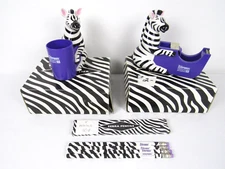 Vintage Pfizer Promotional Office Supplies Lot - New