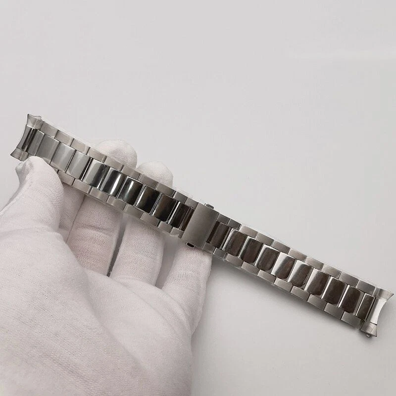 Omega aqua terra 20mm best sale bracelet