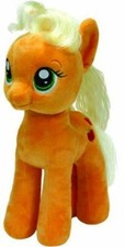 Ty my Little PONY Apple Jack L size plush toy