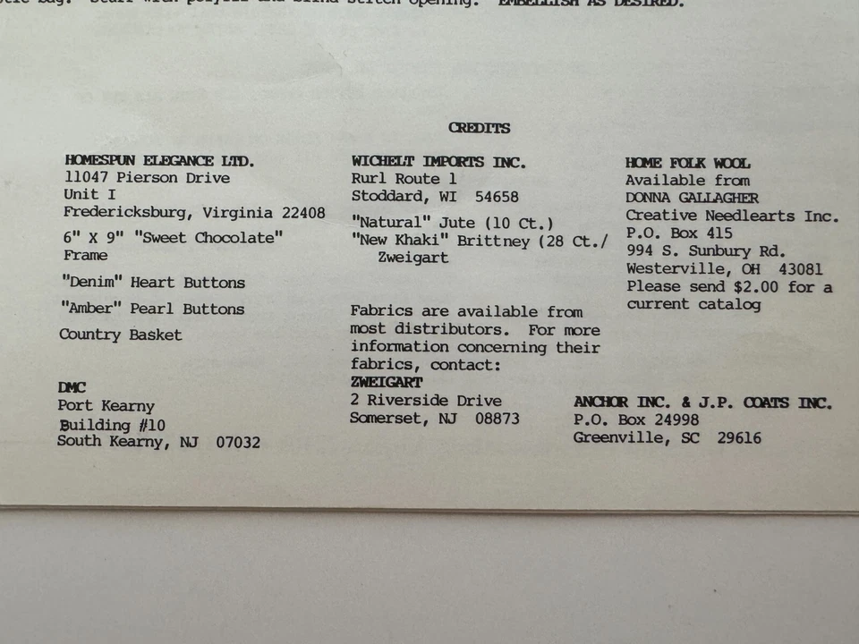 Homespun Elegance Cross Stitch Pattern Mr Hare Country Rabbit Plain Fancy PFC-2 - Image 3 of 4