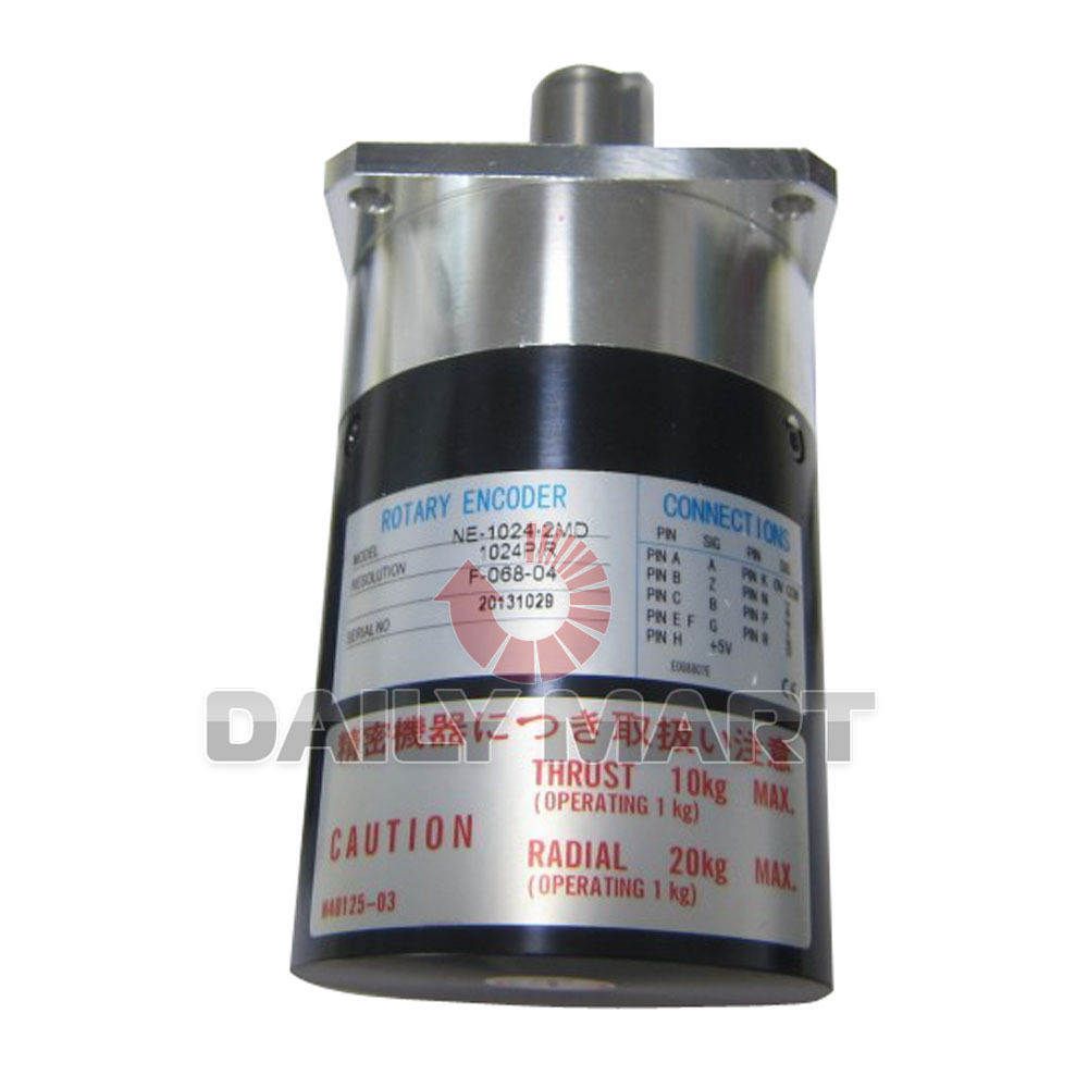 NEW Fanuc NE-1024-2MD Main Shaft Rotary Encoder