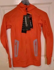 Norrona Falketind Power Grid Jacket Hooded Women's Size XSM Polartec- With Tags