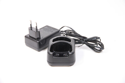 Alcatel Lucent Mobile 300 400 Dual-Ladeschale/Dual-Charger Octophon Dect 300 400