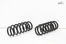 19-23 LINCOLN NAUTILUS AWD REAR RIGHT & LEFT SIDE SUSPENSION COIL SPRING SET OEM