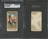 1888 N76 W. Duke Sons & Co Great Americans James Garfield ~~