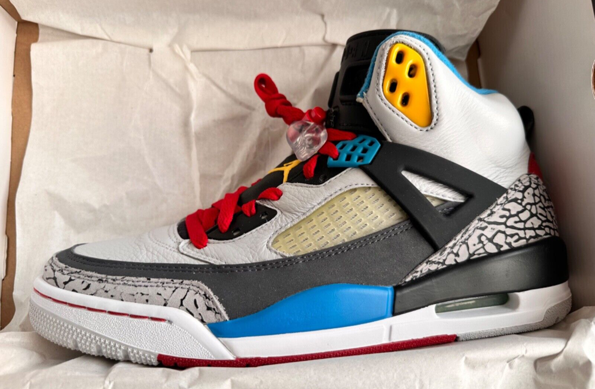 jordan spizike bordeaux