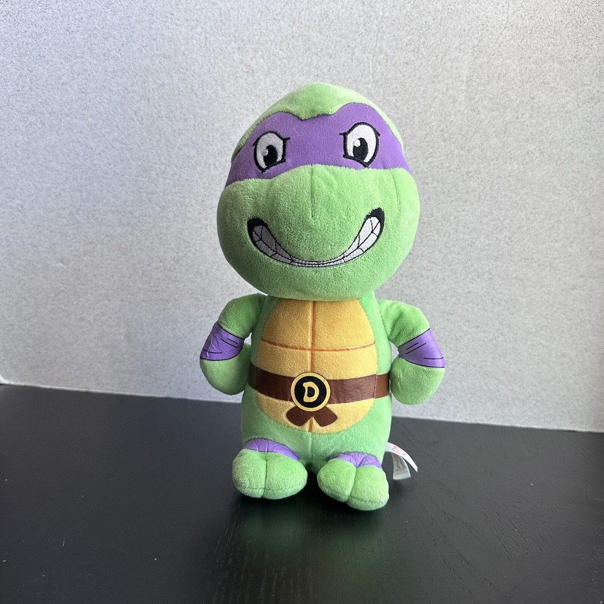 TMNT タートルズ ty ぬいぐるみ　タグ付き　4個セット TMNT タートルズ ty ぬいぐるみ タグ付き 4個セット - メルカリ