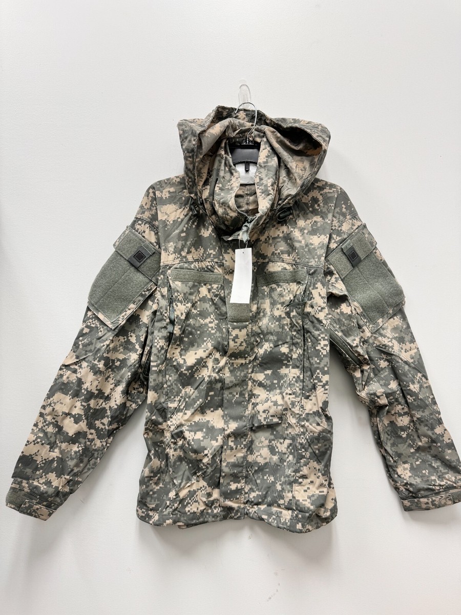 Genuine Usgi ECWCS ACU Gen III Level 5 Soft Shell Cold Weather Set
