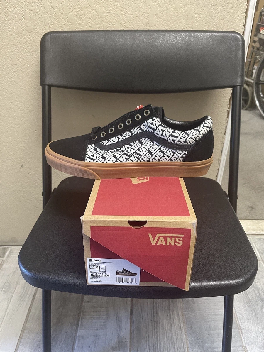 Vans old skool hot sale jacquard