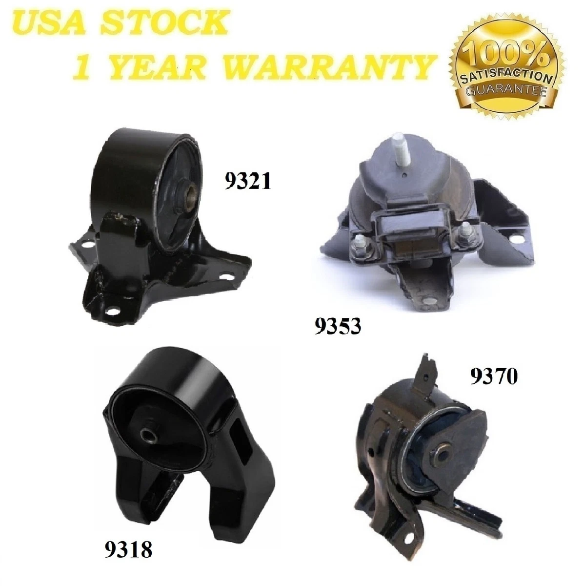 2006 hyundai sonata clearance engine mounts