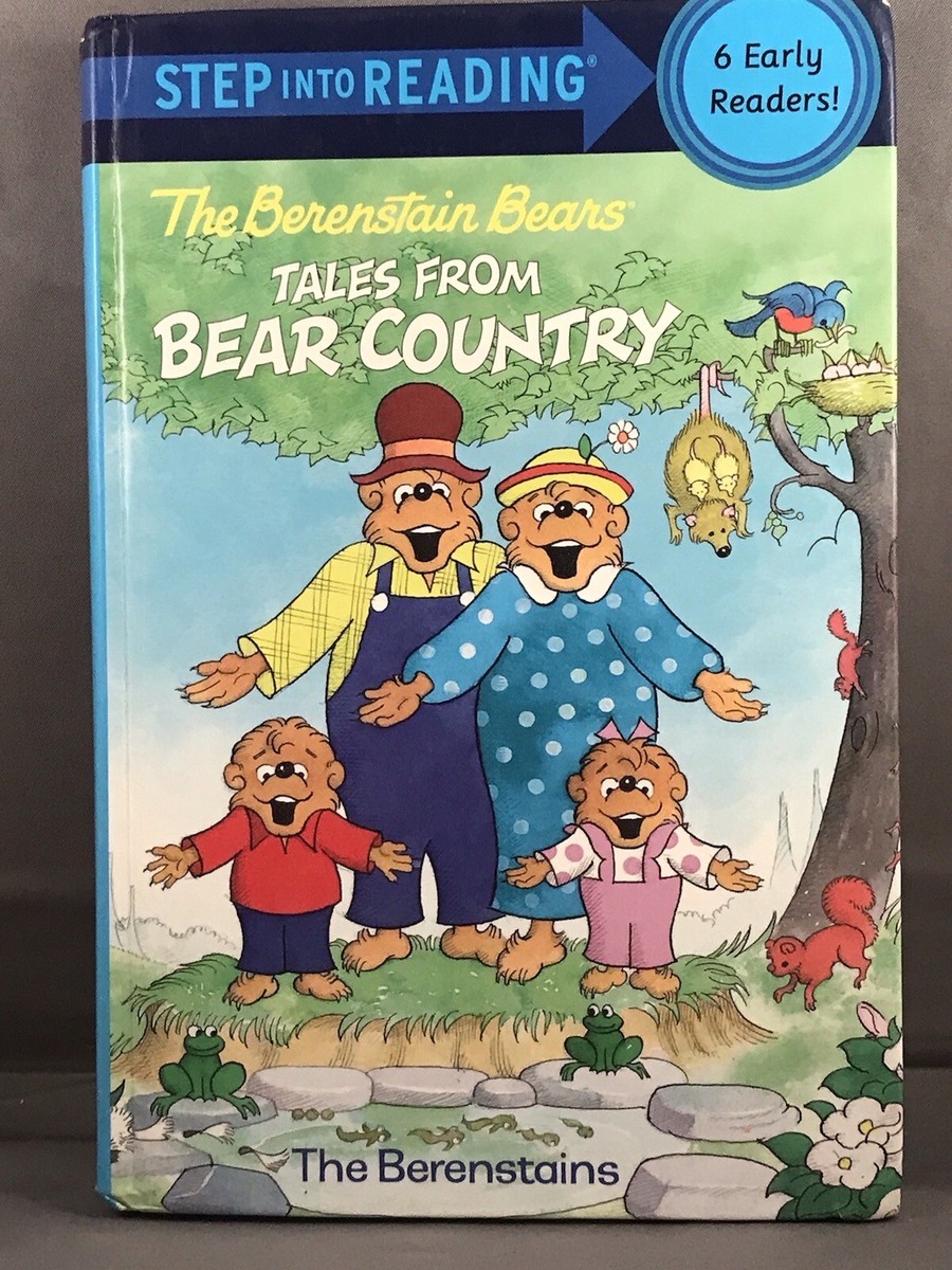 berenstain bear in a blue dress crossword The Berenstain Bears Count Their Blessings