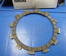 Yamaha XT250_2008-2013_1x Kupplungsscheibe_Reibscheibe_Disc_Scheibe_Kupplung