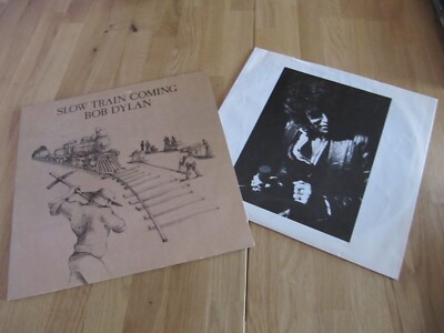 Bob Dylan, Slow Train Coming, CB 271, cleaned