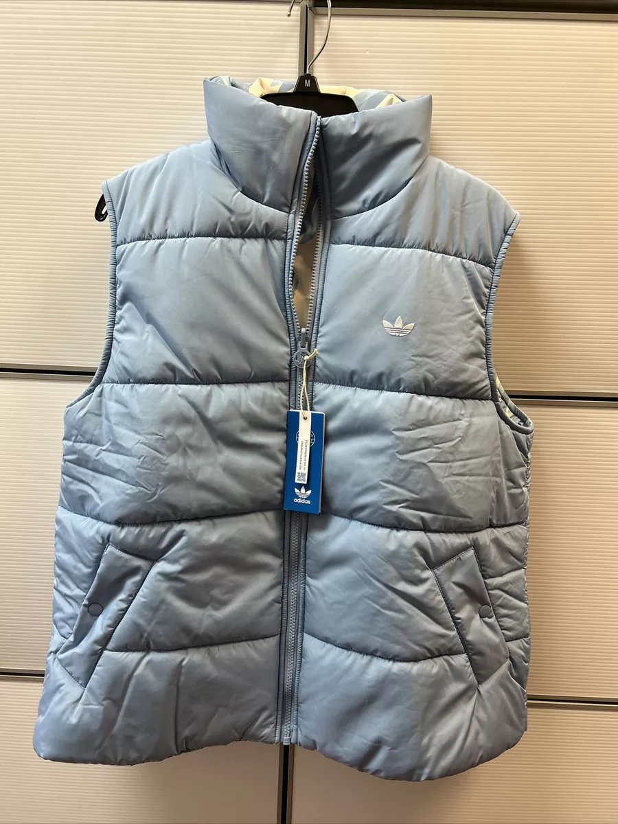 Adidas cheap reversible vest