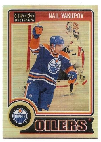 14/15 O-PEE-CHEE PLATINUM RAINBOW PARALLEL Hockey (#1-100) U-Pick From List - Picture 66 of 68