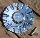 Cruiser Alloy Left Car & Truck Wheel Center Caps