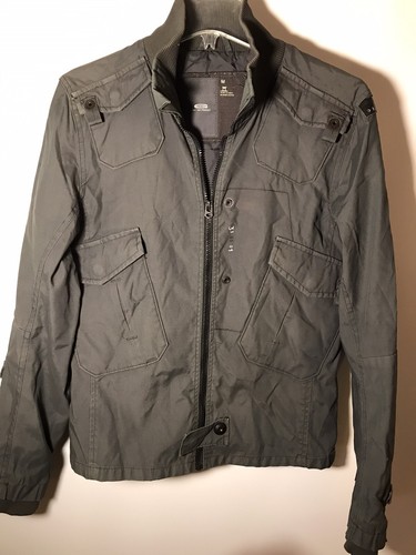 green star jacket
