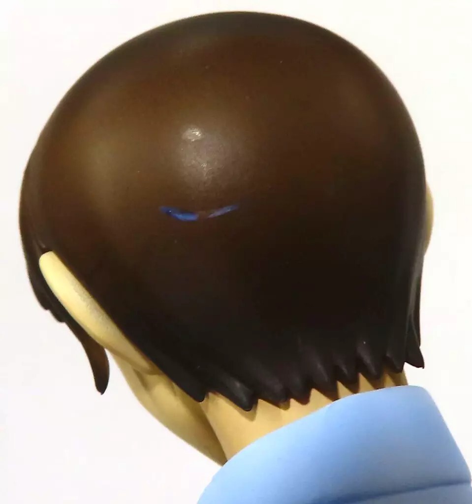 Detective Conan Police Academy Classmate Five-member Voice Figure