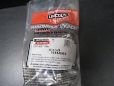 Lincoln Electric 9SS14293-8 Relay 4CR