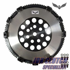 Jdk 51992-99 Eclipse Gsx Talon Laser Turbo Awd Chromoly Steel Flywheel 7bolts
