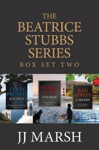 Thumbnail - The Beatrice Stubbs Series Boxset Two By Marsh, Jj