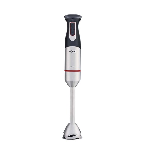Solac 0 Frullatore a Immersione 1200 W Plastica Inox - Imagen 8 de 9