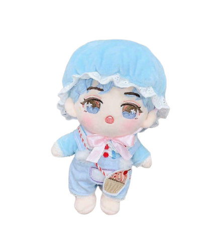 taeyong plush doll