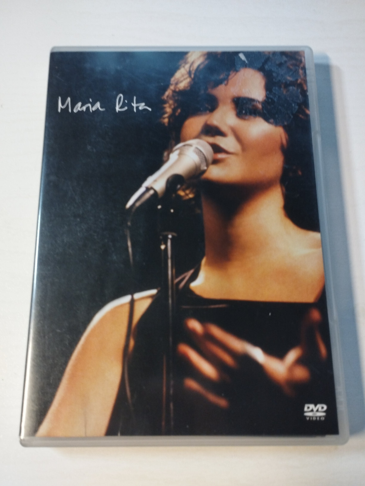 MARIA Rita Pop Edition Brazil 2003 - DVD Region All