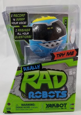 really rad robots ebay