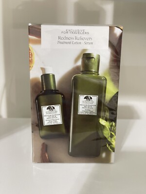 Dr. Andrew WEIL for Origins Mega Mushroom Skin Relief Serum , Treatment Lotion