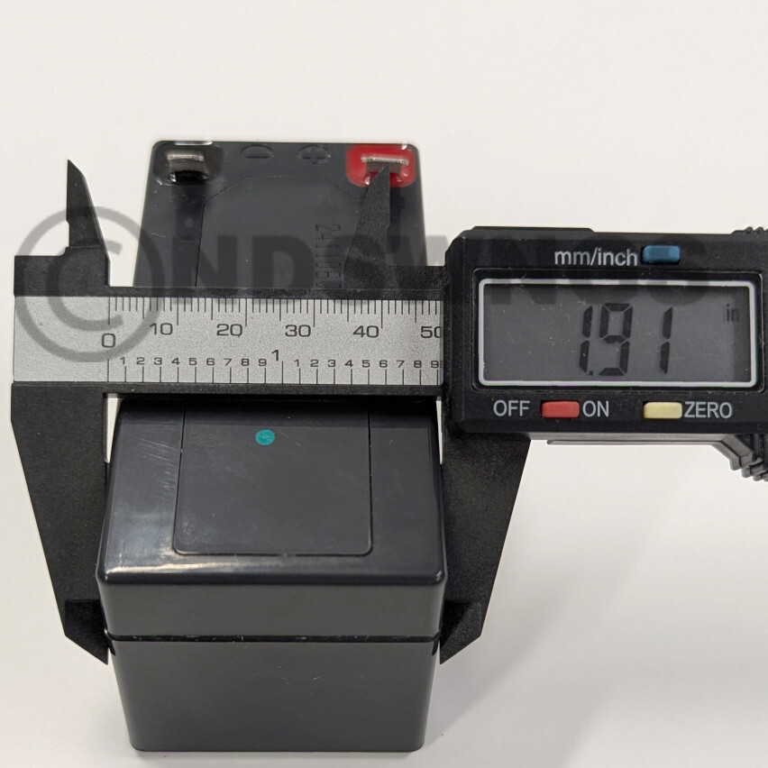 Genuine Mercedes Auxiliary Battery A220 19-21 N000000004039 A 220 Aux OEM BENZ