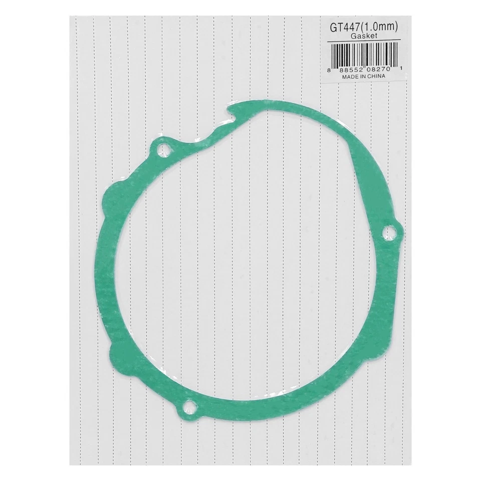 Junta de cubierta de estator para Suzuki RM250 1989 1990 1991 - 1993 / RMX250 1989 - 1996 Foto 2 de 4