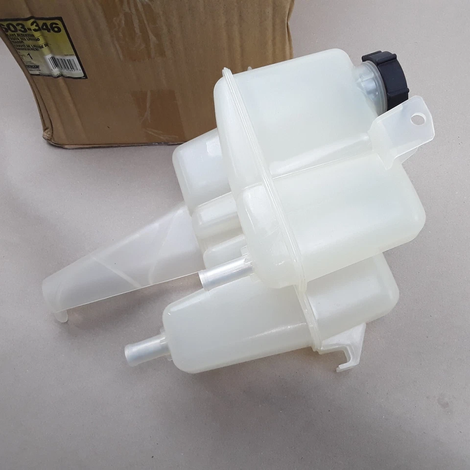 前加压冷却液水库适用于水星水手福特 Escape 2005 - 2012 — 第 3/4 张图片