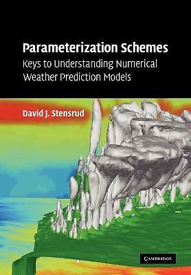 Parameterization Schemes Stensrud Paperback Cambridge University Press