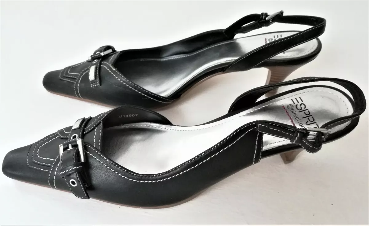 Esprit slingback sales