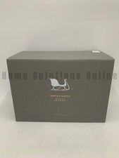 Pottery Barn Santa's Sleigh Holiday Steel Bar Tool Set 6 Pcs Silver #4322A