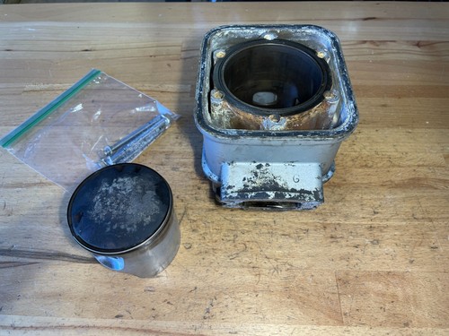 Seadoo 1998-2003 GTI GTS GS 717 720 OEM 1.00 Cylinder Assy Fresh Water 290923805