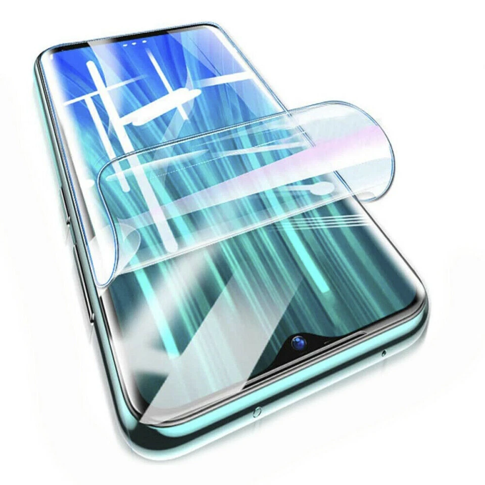 TPU Anti-Scratch Hydrogel Screen Protector for All ZTE Models - Image 2 of 4