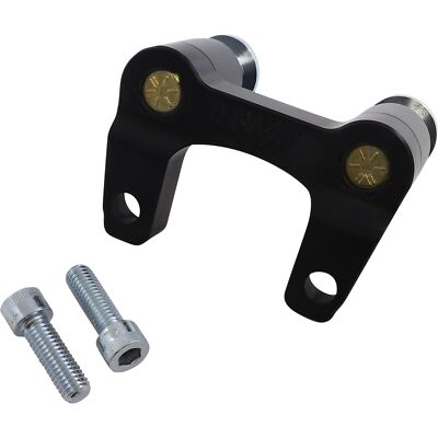 Thrashin Supply Company Adapter - Riser - Black TSC-2210