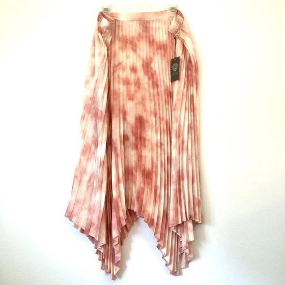 Vince tie dye hot sale skirt