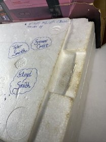 Nintendo Action Set Console bilingual box complete tested NES Mario Duck Read De