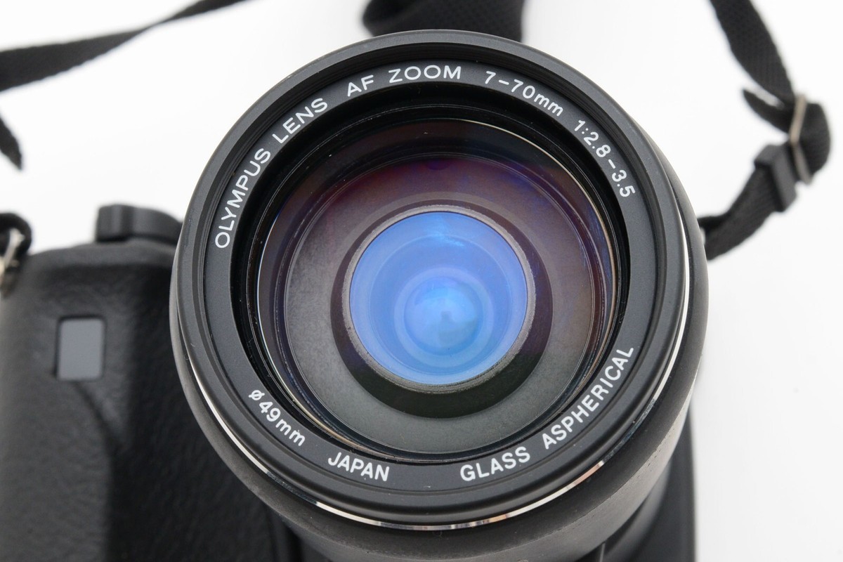 OLYMPUS CAMEDIA E-100RS Compact Digital Camera Near Mint!!! From