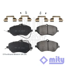 Fits Peugeot 407 2004- + Other Models Brake Pads Set Mity