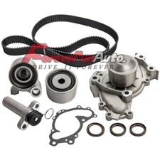 Timing Belt Kit Tensioner Water Pump Fit for 95-04 Toyota Camry Lexus ES300 3.0L