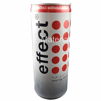 Effect Energy Drink 0,25L Dose - Preis incl. 0,25  Dosenpfand