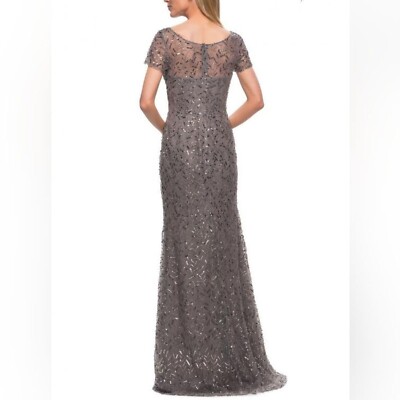 silver sequin dress size 18 Silver Sequins Dress | Center of Attention | Curve/Plus, 3X | Ellae Lisque