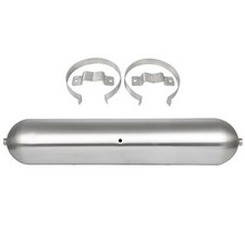 Aluminum Air Tank 7 Port 5 Gallon 33 Seamless Air Ride Suspension System